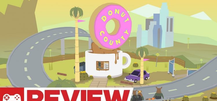 Donut County iOS Review