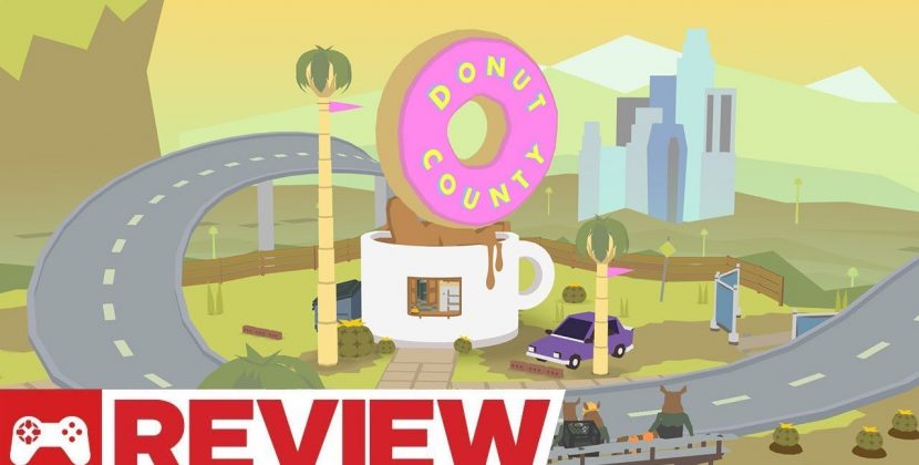 Donut County iOS Review