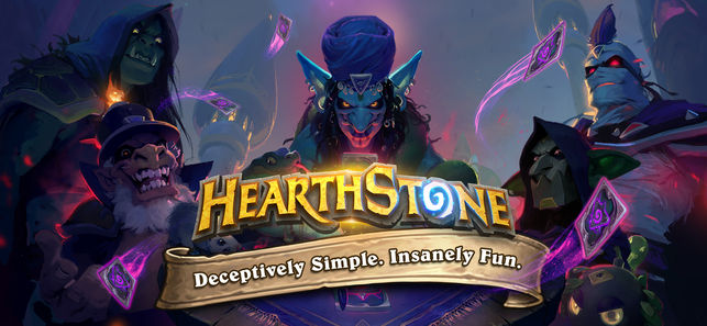 Hearthstone for iOS Makes Class Balance Easier